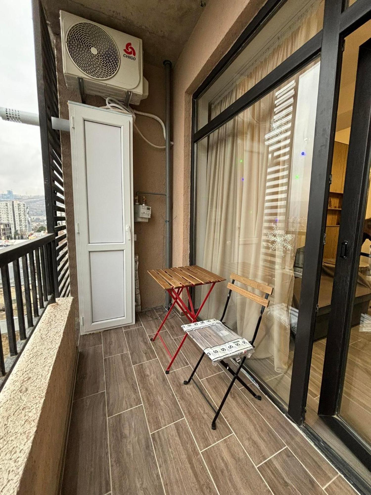 Didube-M-Comfort Tbilisi Exterior foto