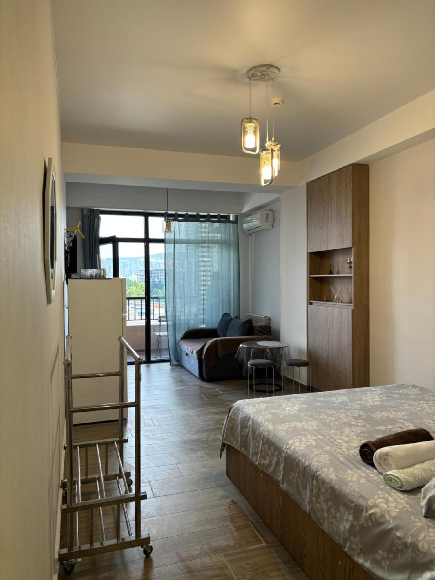 Didube-M-Comfort Tbilisi Exterior foto